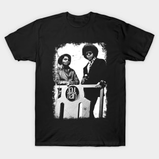 Soul Train Vintage Distressed T-Shirt